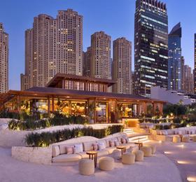 The Ritz-Carlton Dubai в Дубае