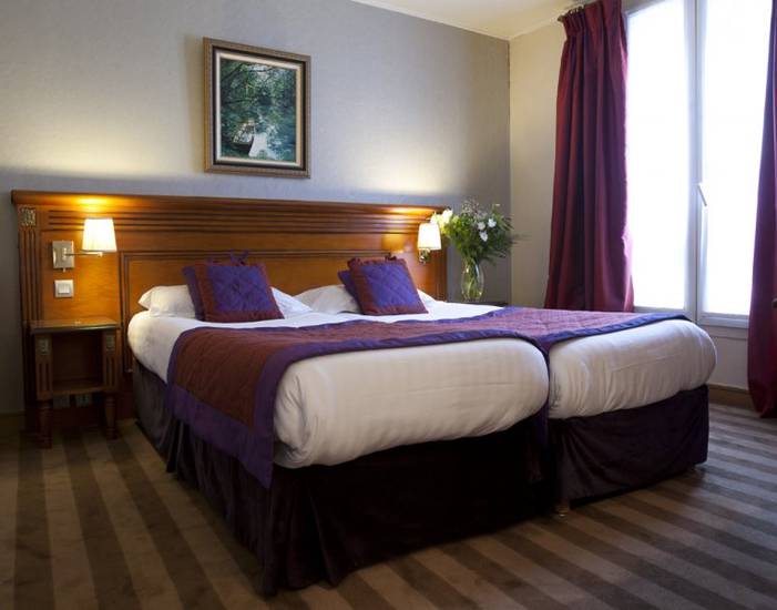 Neva 3* Франция, Париж