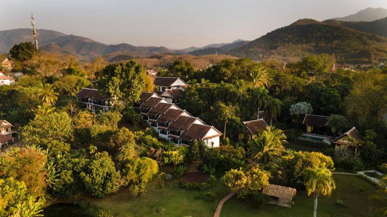 La Residence Phou Vao