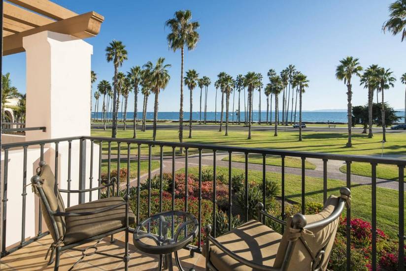 Fess Parker's Doubletree Rst 4* США, Санта-Барбара
