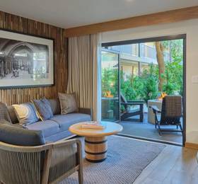 Embassy Suites Napa Valley в Напе