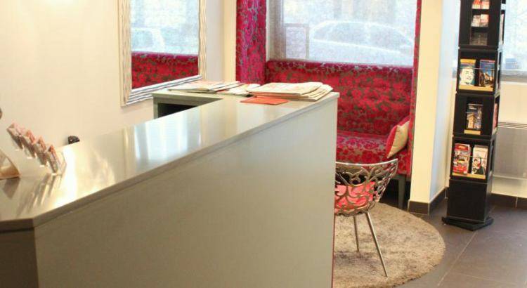 Pavillon Pereire Arc De Triomphe 3* Франция, Париж