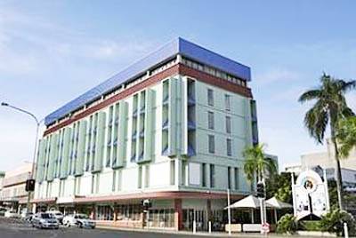 Plaza 4* Австралия, Таунсвилл