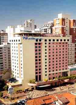 Pestana 4* Бразилия, Сан-Паулу