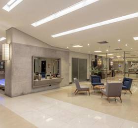 Hotel Deville Prime Cuiaba в Куяба