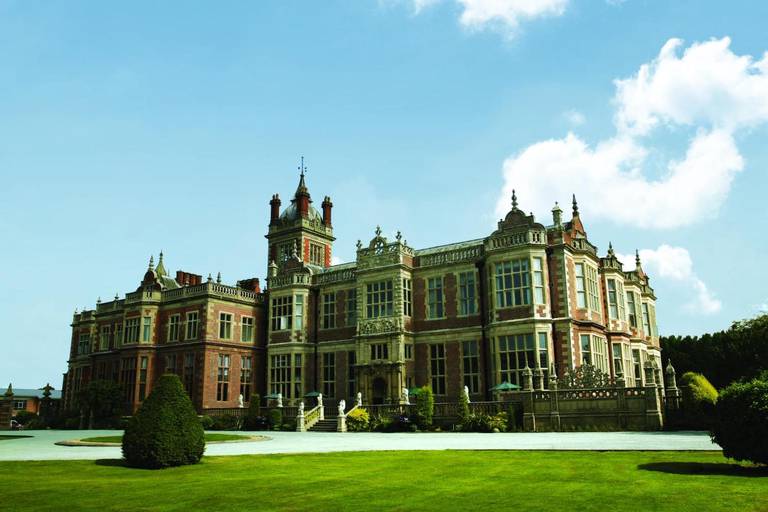 Crewe Hall