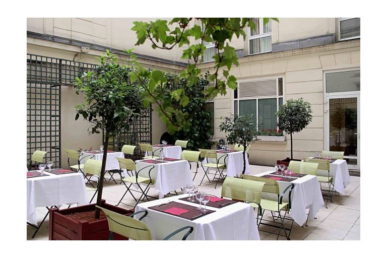 Pavillon Saint Augustin