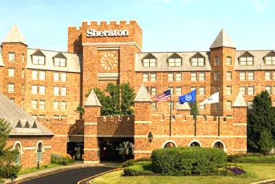 Sheraton Parsippany Hotel 4* США, Парсиппэни