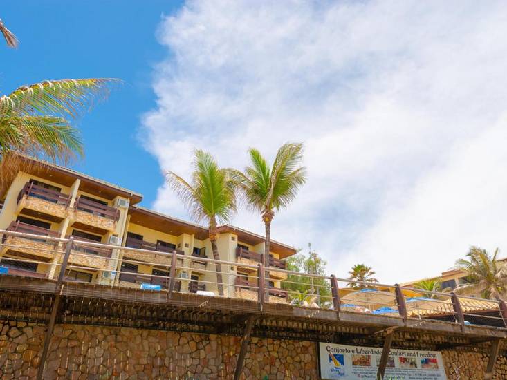 Praia Mar 4* Бразилия, Натал