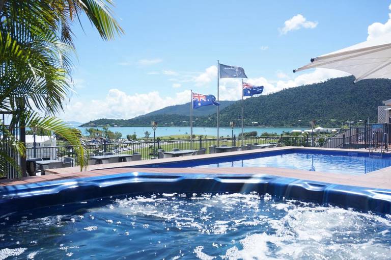 Whitsunday Terraces