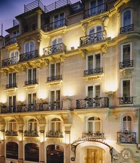 Libertel Caumartin 3* Франция, Париж