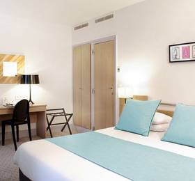 Libertel Caumartin в Париже