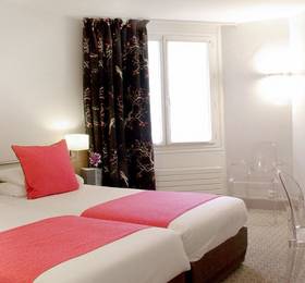 Отдых в Libertel Caumartin - Франция, Париж