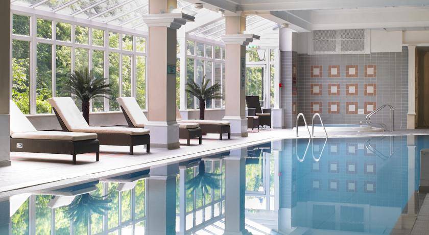 Durham Marriott Hotel Royal County 4* Великобритания, Дарем