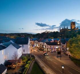 Durham Marriott Hotel Royal County в Дареме