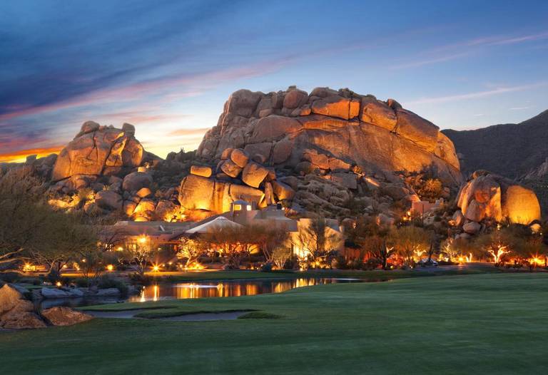 Boulders