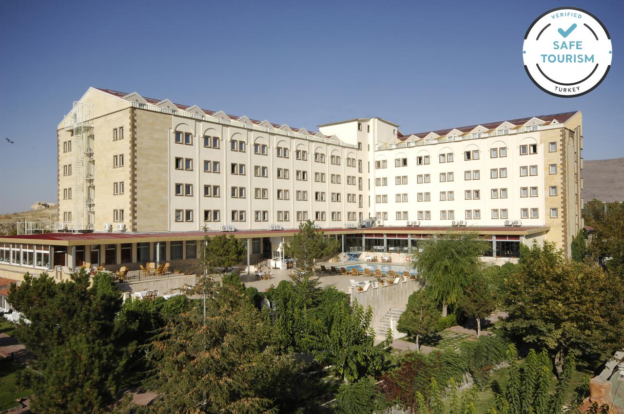 Dinler Hotels Urgup  Турция, Ургуп