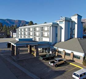 Shilo Inn в Мамот-Лэйкс