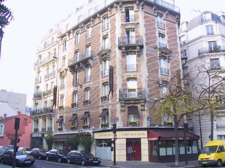 Villa Montparnasse 4* Франция, Париж