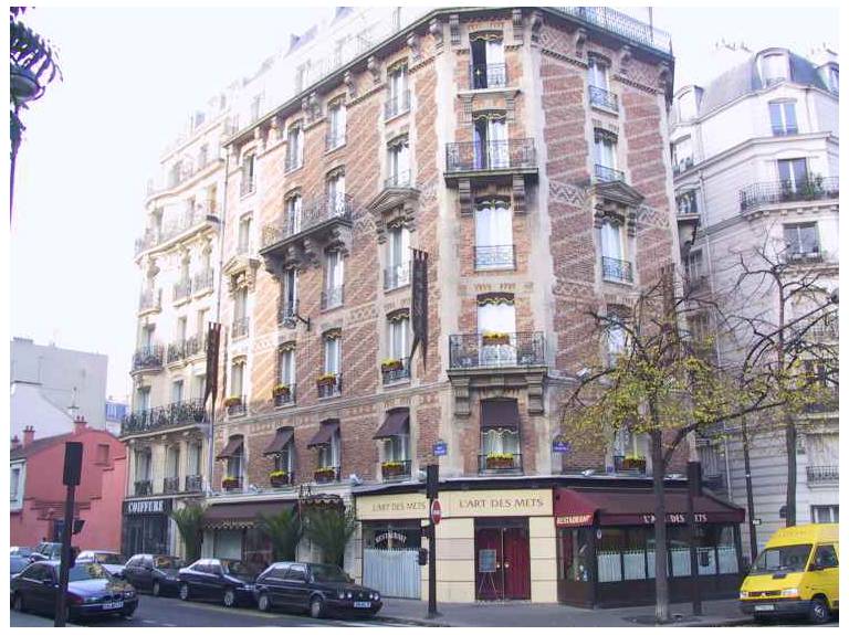 Villa Montparnasse