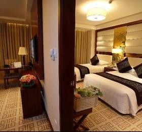 Zhejiang International Hotel в Ханчжоу
