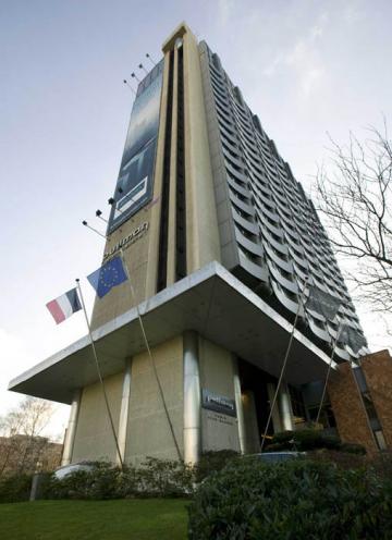 Sofitel Paris Rive Gauche