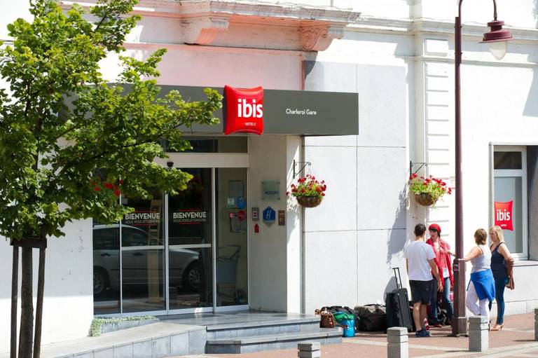 Ibis Gare