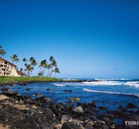 Sheraton Kauai Resort в Кауаи-Пойпу