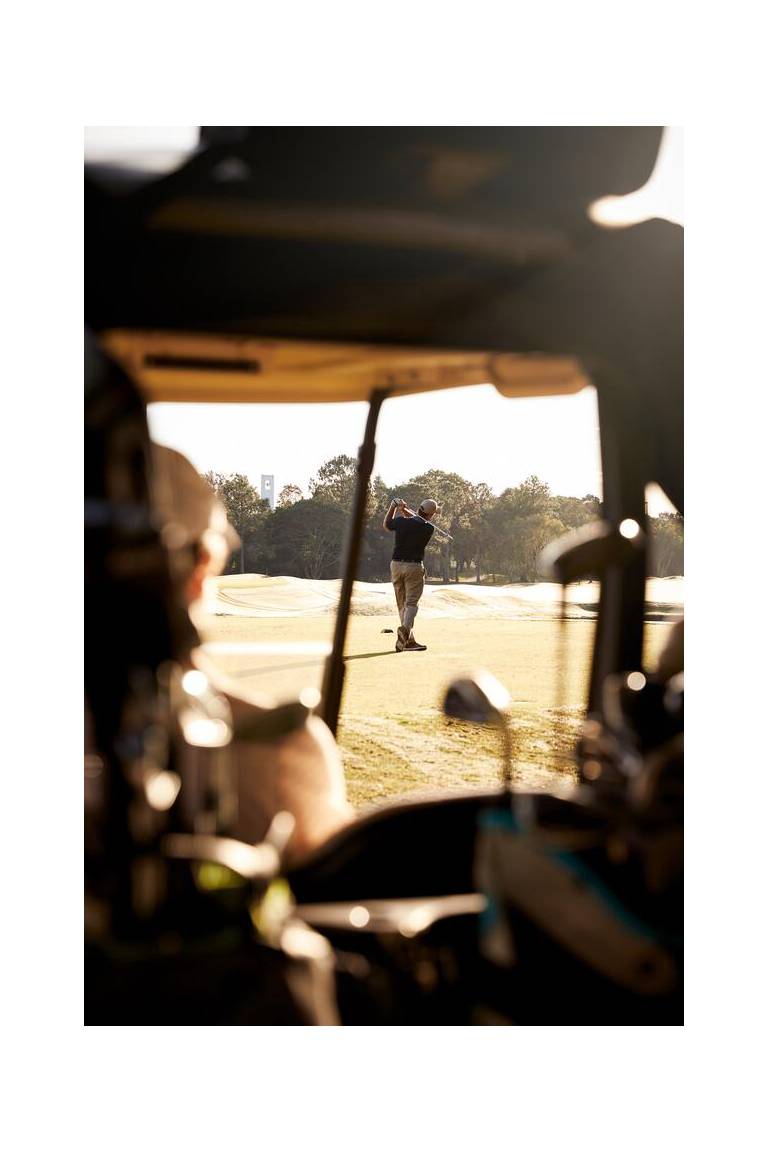 Royal Pines Resort