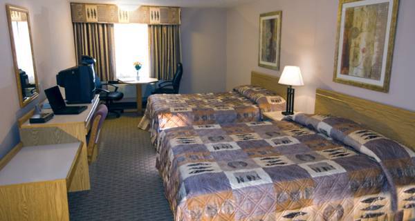 Shilo Inn 2* США, Канаб