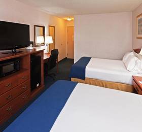 Отдых в Holiday Inn - США, Санта-Фе