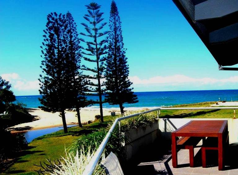 Nautilus Beachfront