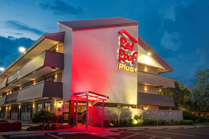Red Roof Inn 2* США, Сикаукус