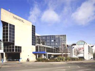 Novotel 4* Великобритания, Шеффилд