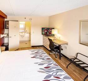 Отдых в Red Roof Inn Coliseum - США, Гринсборо