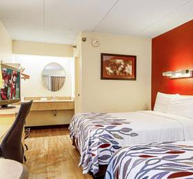 Туры в Red Roof Inn Coliseum в США