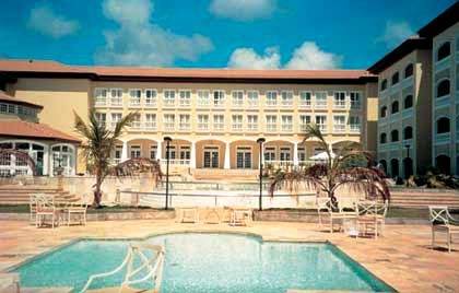 Marriott Resort & Spa 4* Бразилия, Коста-ду-Сауипе