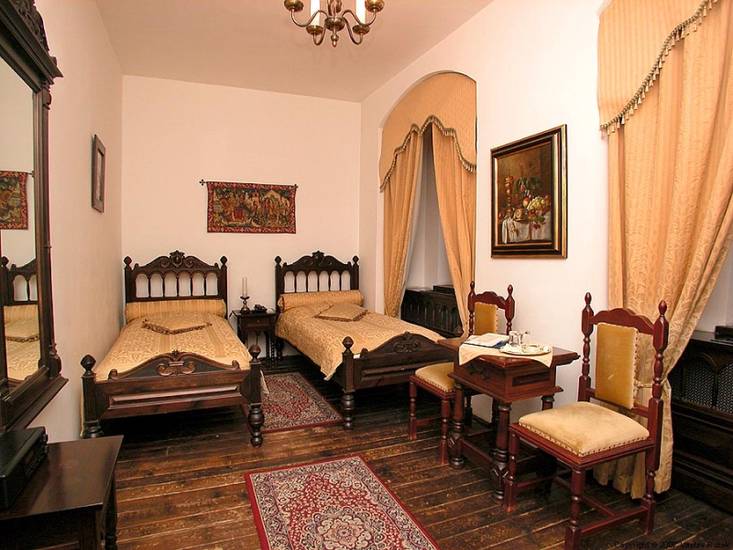 Ruze 3* Чехия, Чески-Крумлов