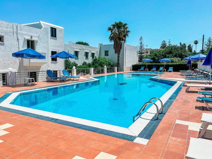 Dimitra Hotel 2* Греция, Ираклион