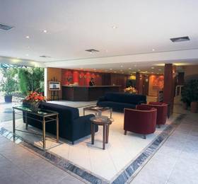Mabu Parque Resort в Куритибе