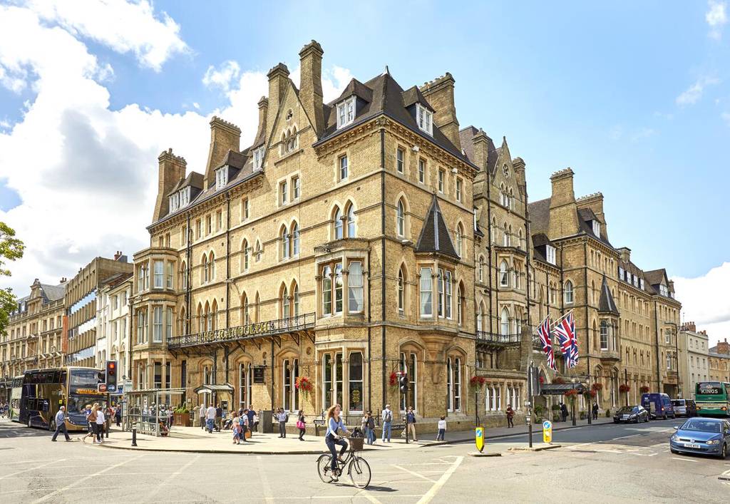 Macdonald Randolph 5*