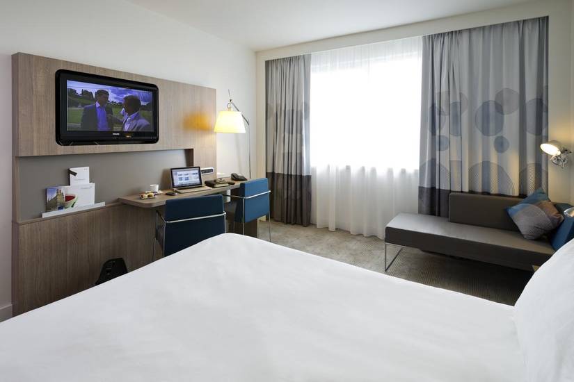 Novotel Leuven Centrum 4* Бельгия, Лёвен
