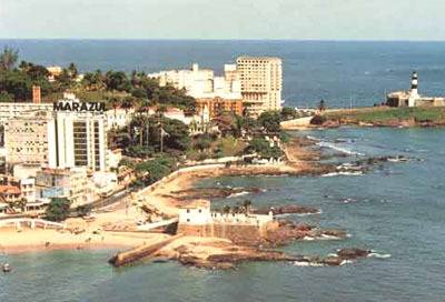 Marazul 4* Бразилия, Сальвадор