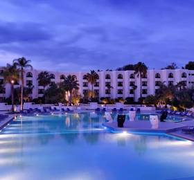Туры в Fes Marriott Hotel Jnan Palace в Марокко