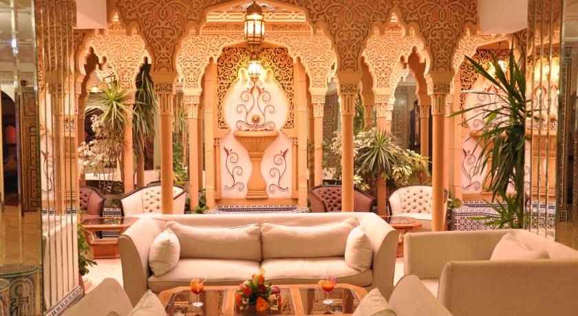 Fes Inn 3* Марокко, Фес