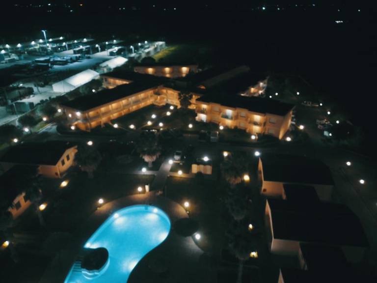 Hotel Minerva