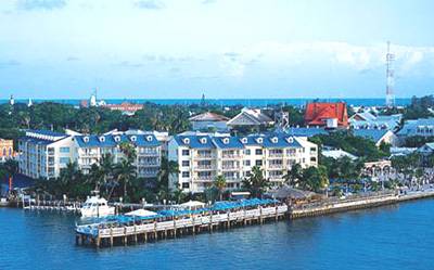 Ocean Key Resort 4* США, Кей-Вест