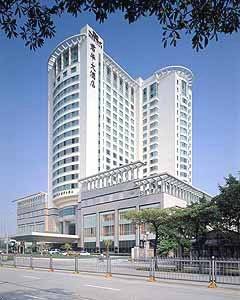Meritus 5* Китай, Шаньтоу