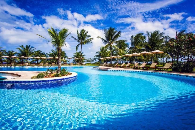 Costa Brasilis 5* Бразилия, Санта-Круз-де-Кабралиа
