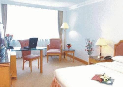 Wanyou Conifer Hotel 4* Китай, Чунцин